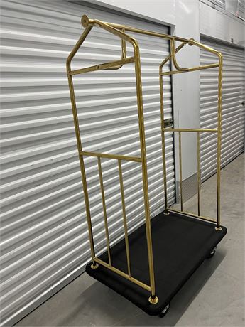 1 - Bellhop / Luggage Cart